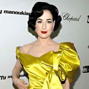 Dita Von Tesse Dita Von Tesse